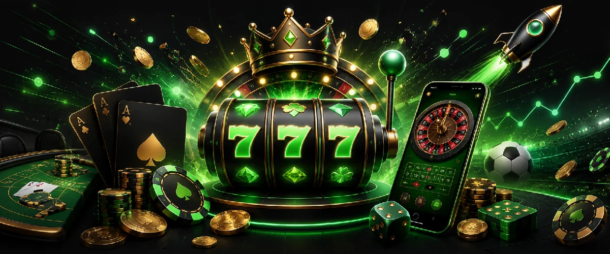 FamCasino — 275% tot € 1.500 + 300 gratis spins
